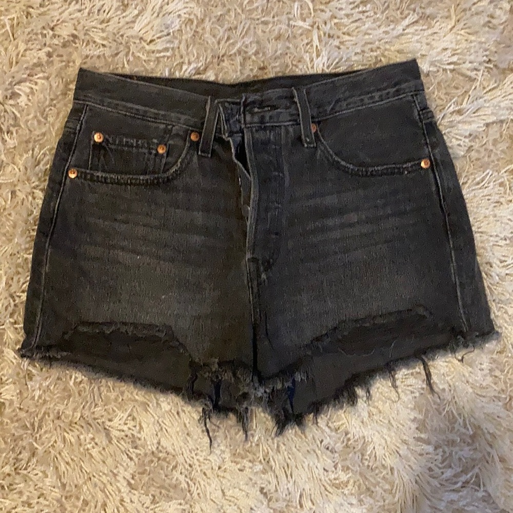 Levi 501 Jean shorts